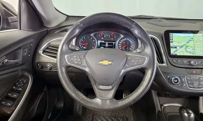 ChevroletGMDaewoo Malibu