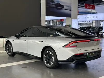Xpeng P7+