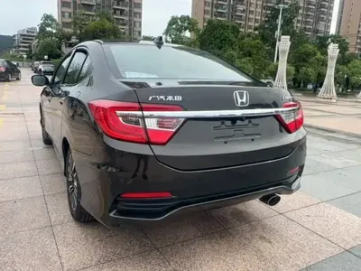 Honda Crider