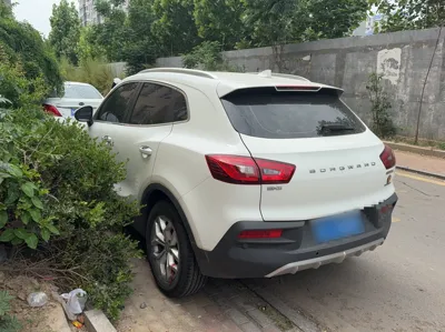 Borgward BX5