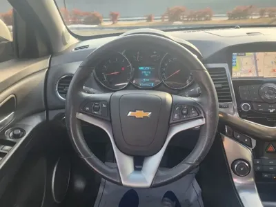 ChevroletGMDaewoo Cruze