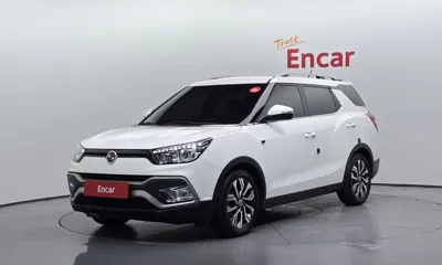 KG_Mobility_Ssangyong TIBOLI