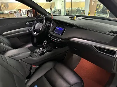 Cadillac XT4