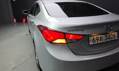 Hyundai Avante