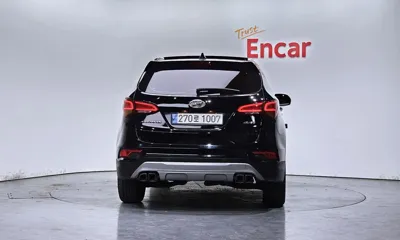 Hyundai Santafe