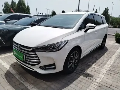 BYD MAX New Energy