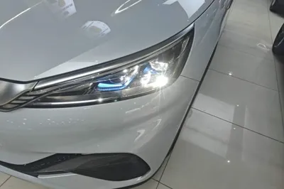 BYD Yuan Plus