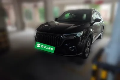 Hongqi HS5