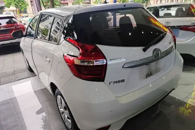 Toyota YARiS L Zhi Xuan