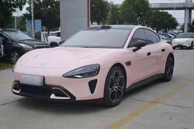 Xiaomi Auto SU7