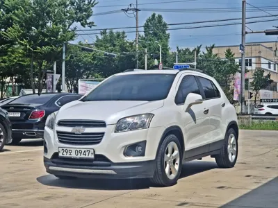 ChevroletGMDaewoo Trax