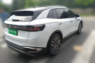 Volkswagen ID.4 X