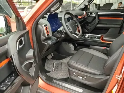 Haval Big Dog