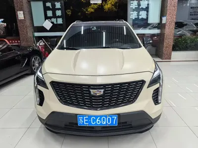 Cadillac XT4