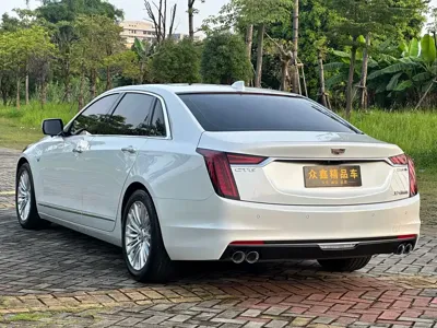 Cadillac CT6