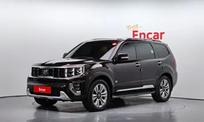 Kia Mohave