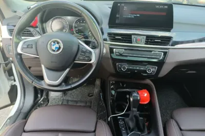 BMW X1 New Energy
