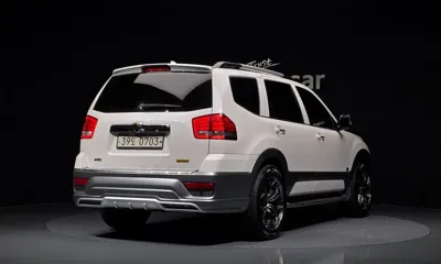 Kia Mohave