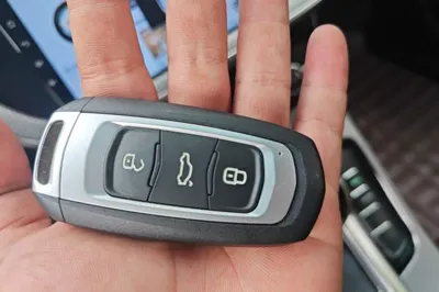 Geely Auto Emgrand GS