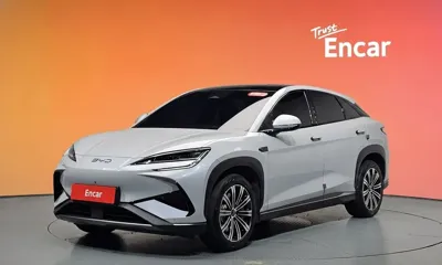 BYD Sealion 7