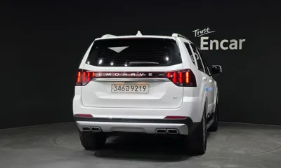 Kia Mohave