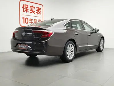 Buick LaCrosse