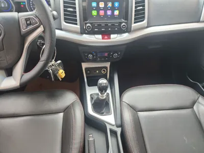 JAC Refine S3