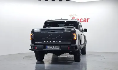 Kia Tasman