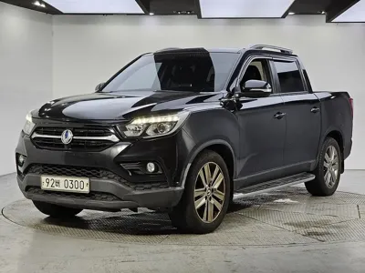 KG_Mobility_Ssangyong Rexton