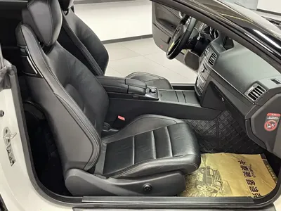 Mercedes-Benz E-Class (Import)