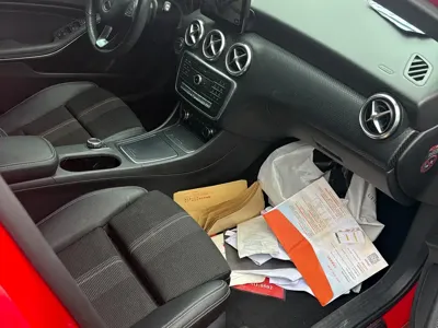 Mercedes-Benz A-Class (Import)