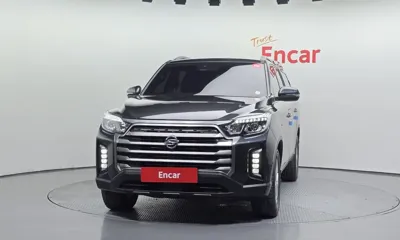 KG_Mobility_Ssangyong Rexton