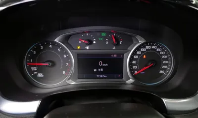 ChevroletGMDaewoo Traverse