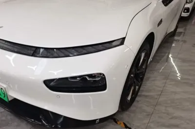 Xpeng P7