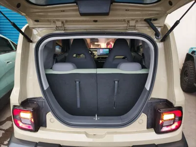 Geely Panda