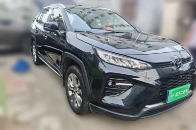 Toyota Wildlander