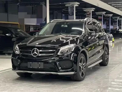 Mercedes-Benz GLE (Import)