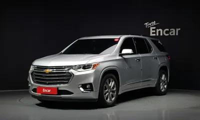 ChevroletGMDaewoo Traverse