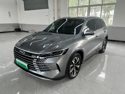 BYD Sealion 05 DM-i