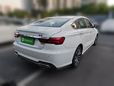 Geely Auto Binray