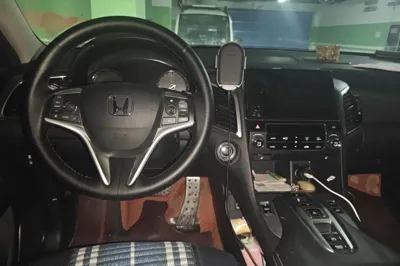 Honda Avancier