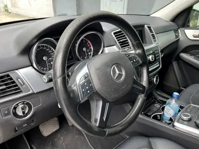 Mercedes-Benz M-Class
