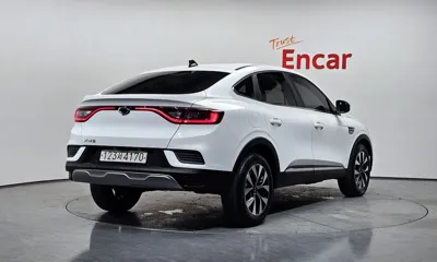 Renault-KoreaSamsung XM3