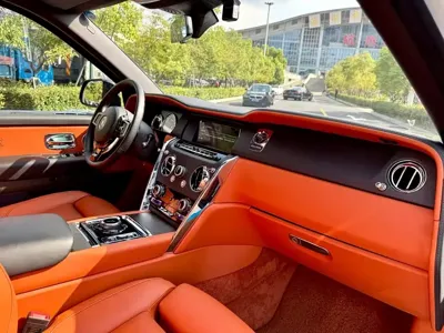 Rolls-Royce Cullinan