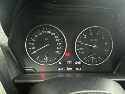 BMW 1 Series (Import)