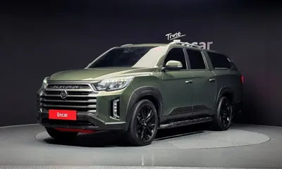 KG_Mobility_Ssangyong Rexton