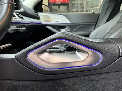 Mercedes-Benz GLE Coupe New Energy