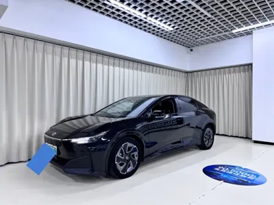 Toyota bZ3