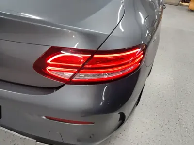 Mercedes-Benz C-Class (Import)