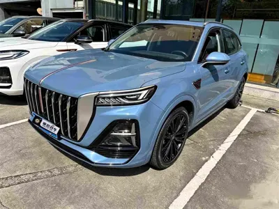 Hongqi Hongqi HS5